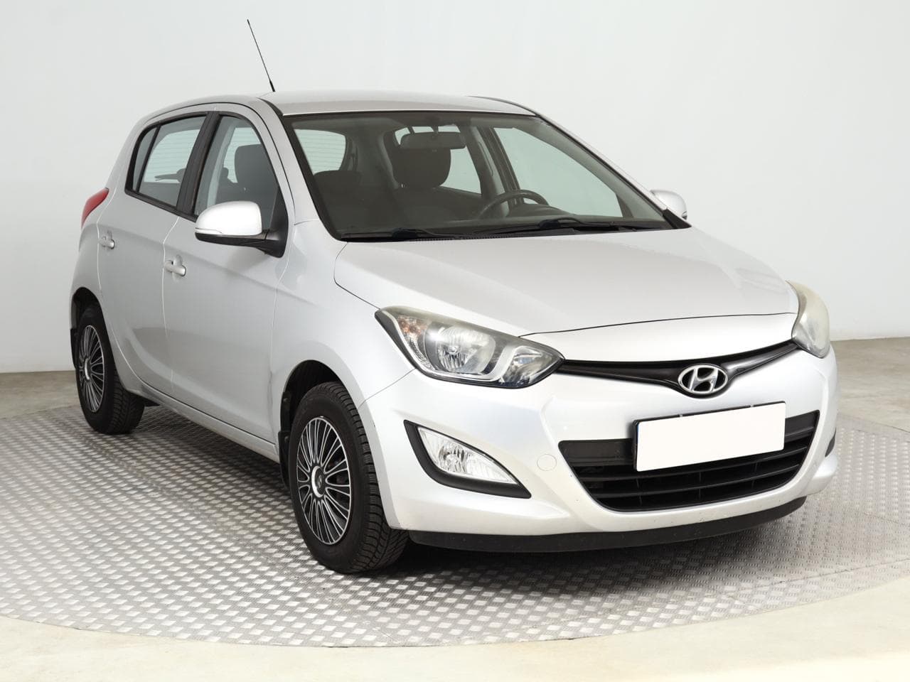 2012 Hyundai i20