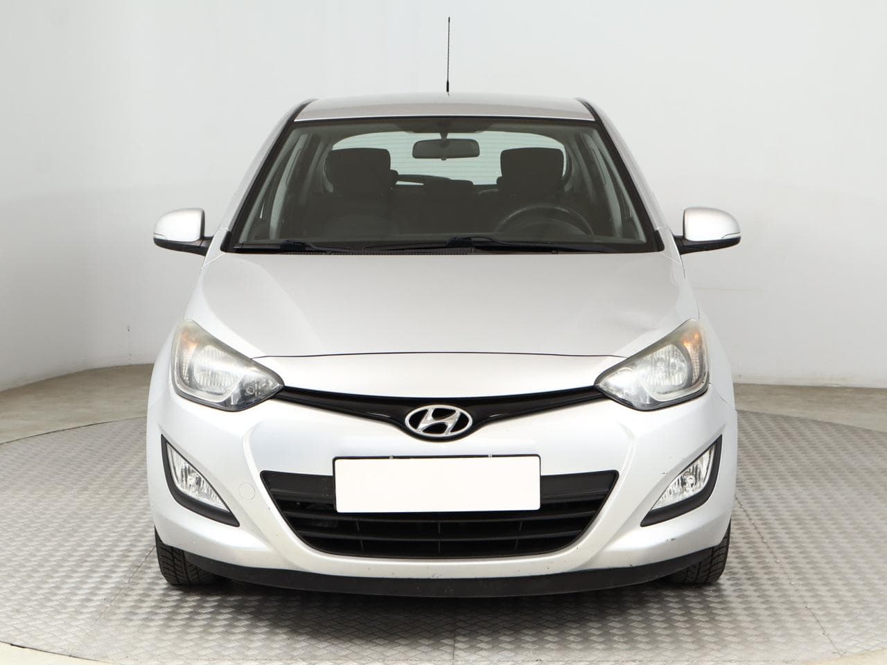 2012 Hyundai i20 - 2