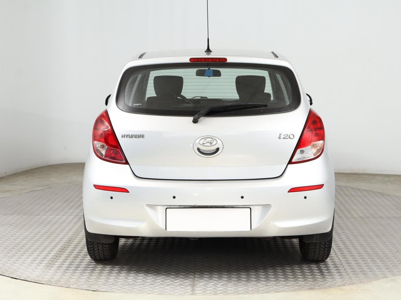 2012 Hyundai i20 - 6