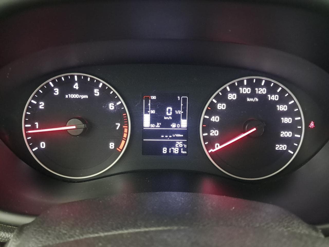 2019 Hyundai i20 - 17
