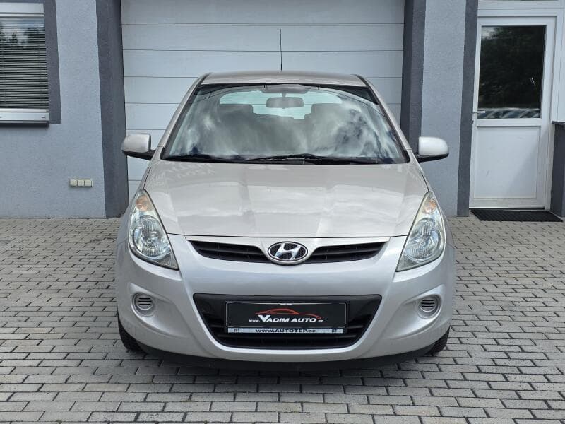 2011 Hyundai i20 - 5