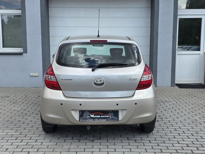 2011 Hyundai i20 - 6