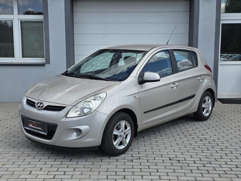 2011 Hyundai i20 - 2