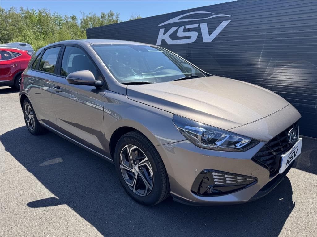 2021 Hyundai i30 - 5