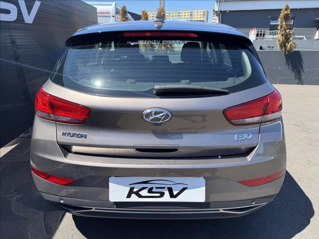 2021 Hyundai i30 - 8