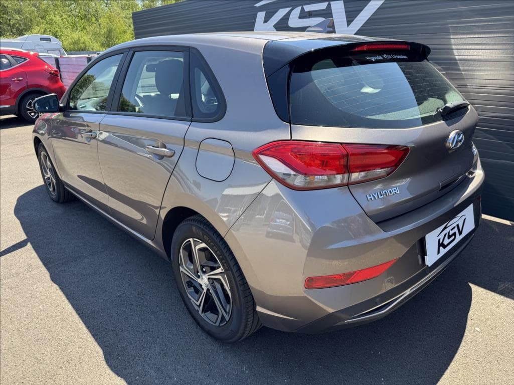 2021 Hyundai i30 - 9