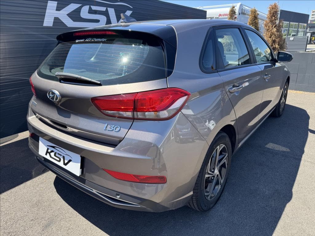 2021 Hyundai i30 - 7
