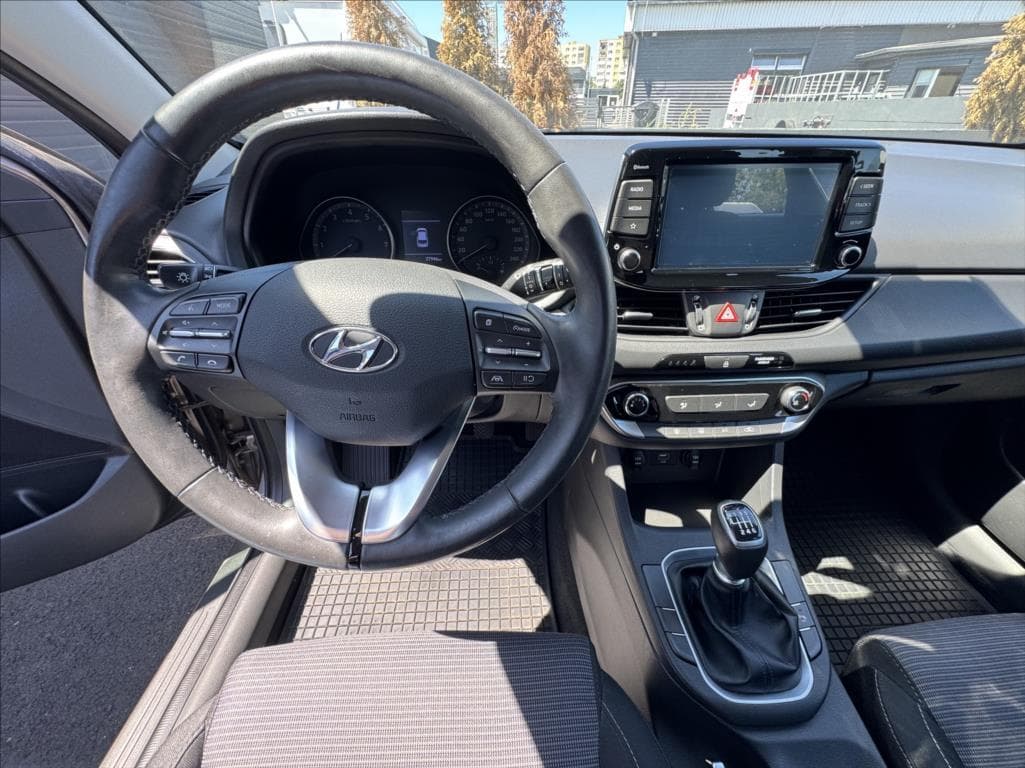 2021 Hyundai i30 - 15
