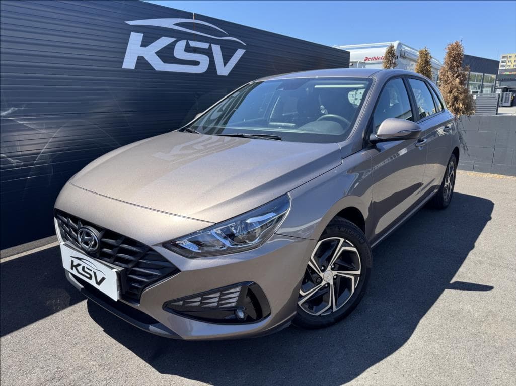 2021 Hyundai i30