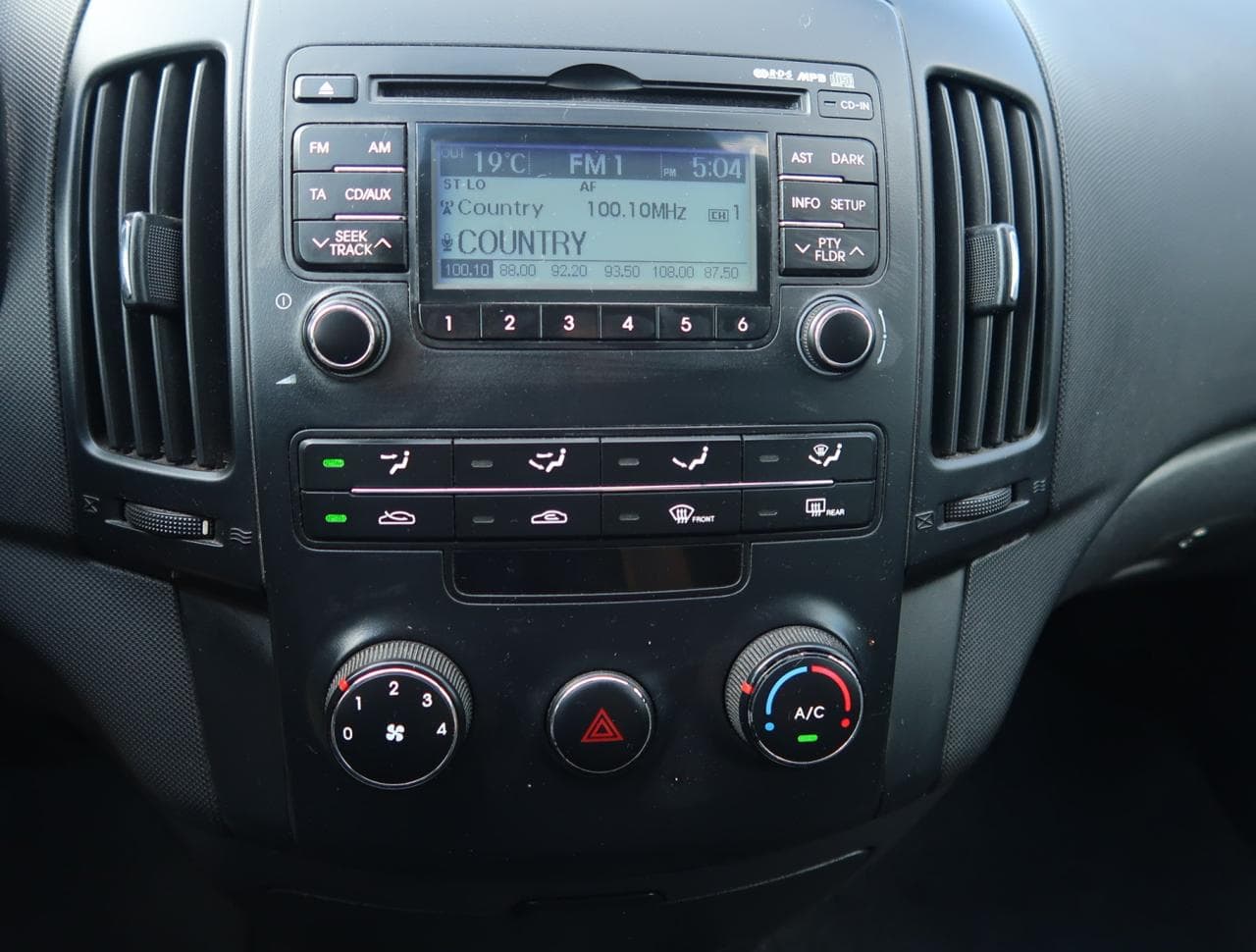 2009 Hyundai i30 - 18