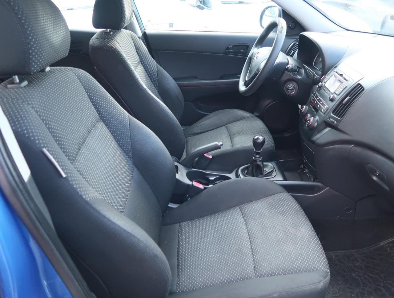 2009 Hyundai i30 - 12