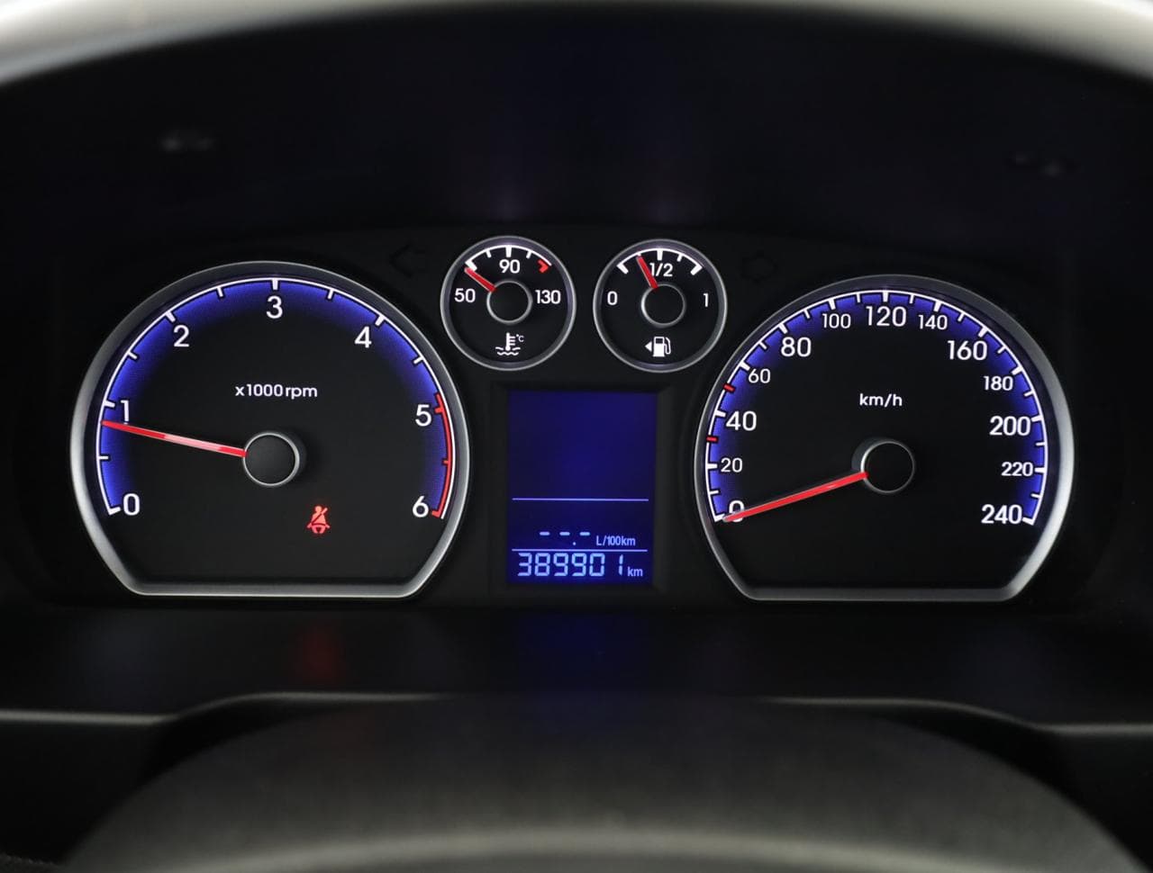 2011 Hyundai i30 - 14