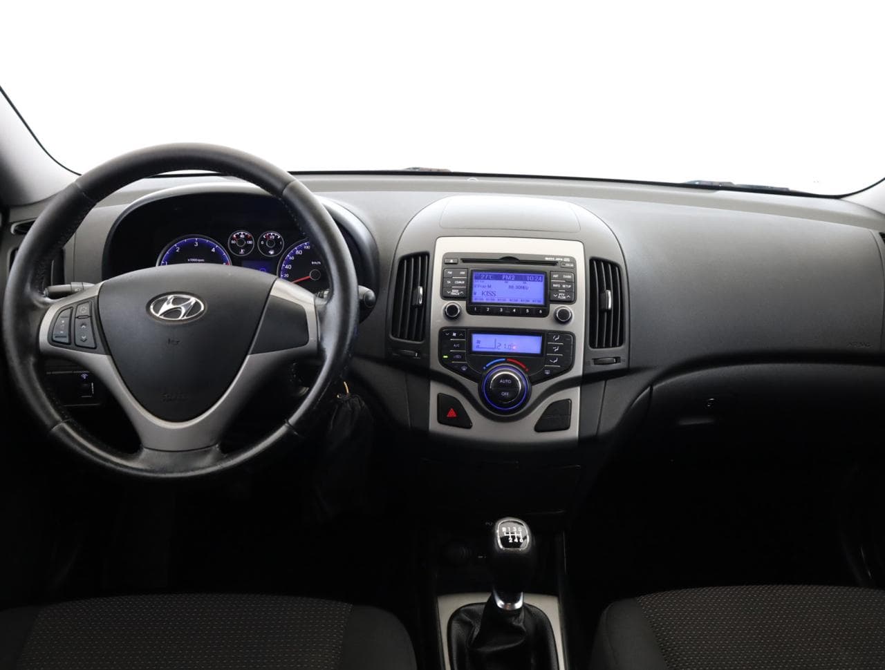 2011 Hyundai i30 - 9