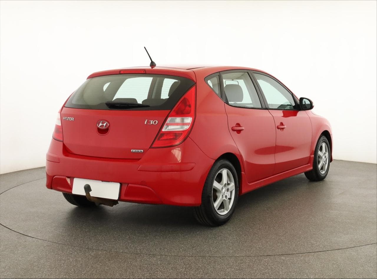 2011 Hyundai i30 - 7