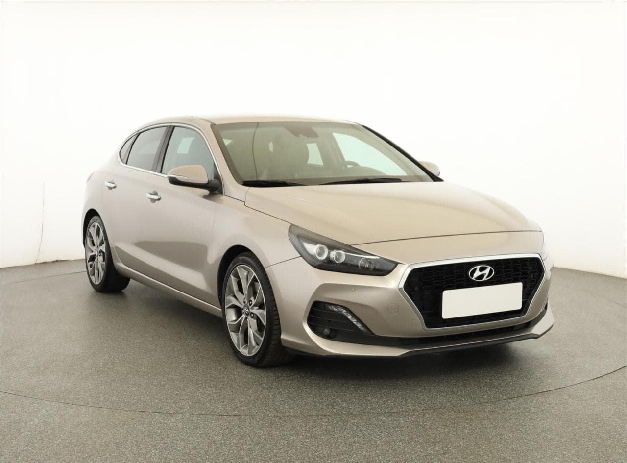 2018 Hyundai i30