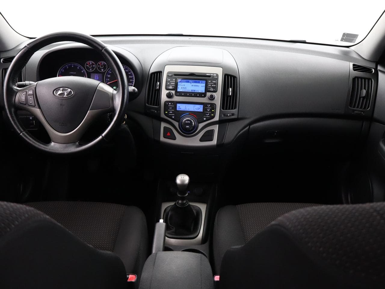 2010 Hyundai i30 - 9