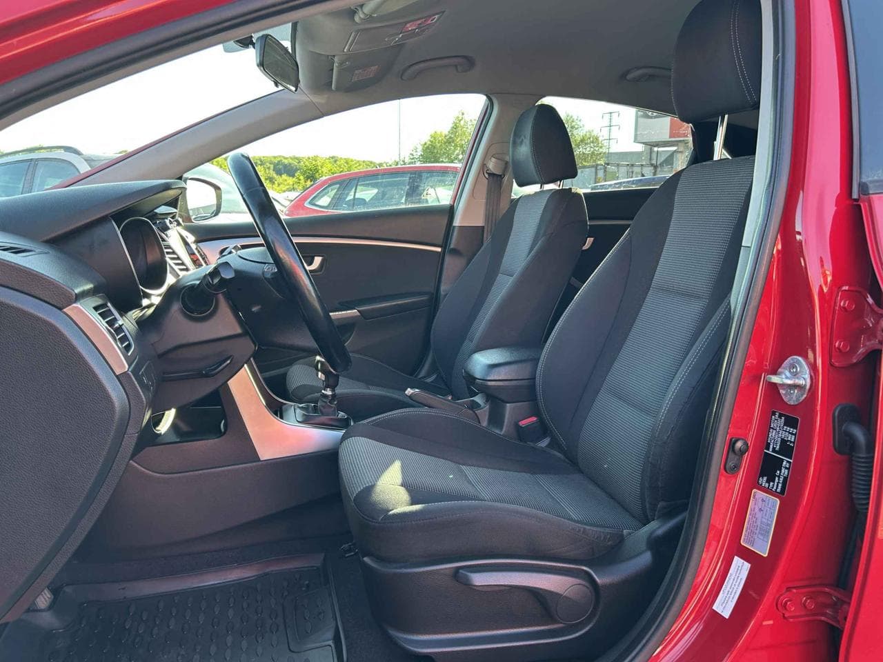 2013 Hyundai i30 - 9