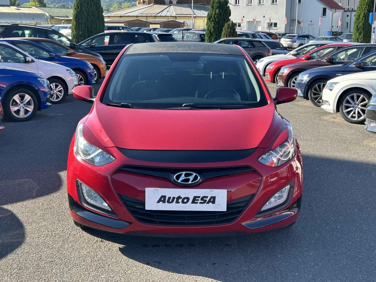 2013 Hyundai i30 - 2