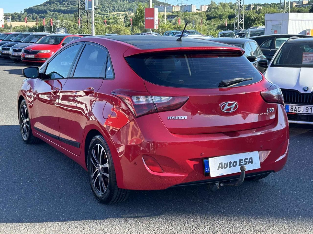 2013 Hyundai i30 - 6