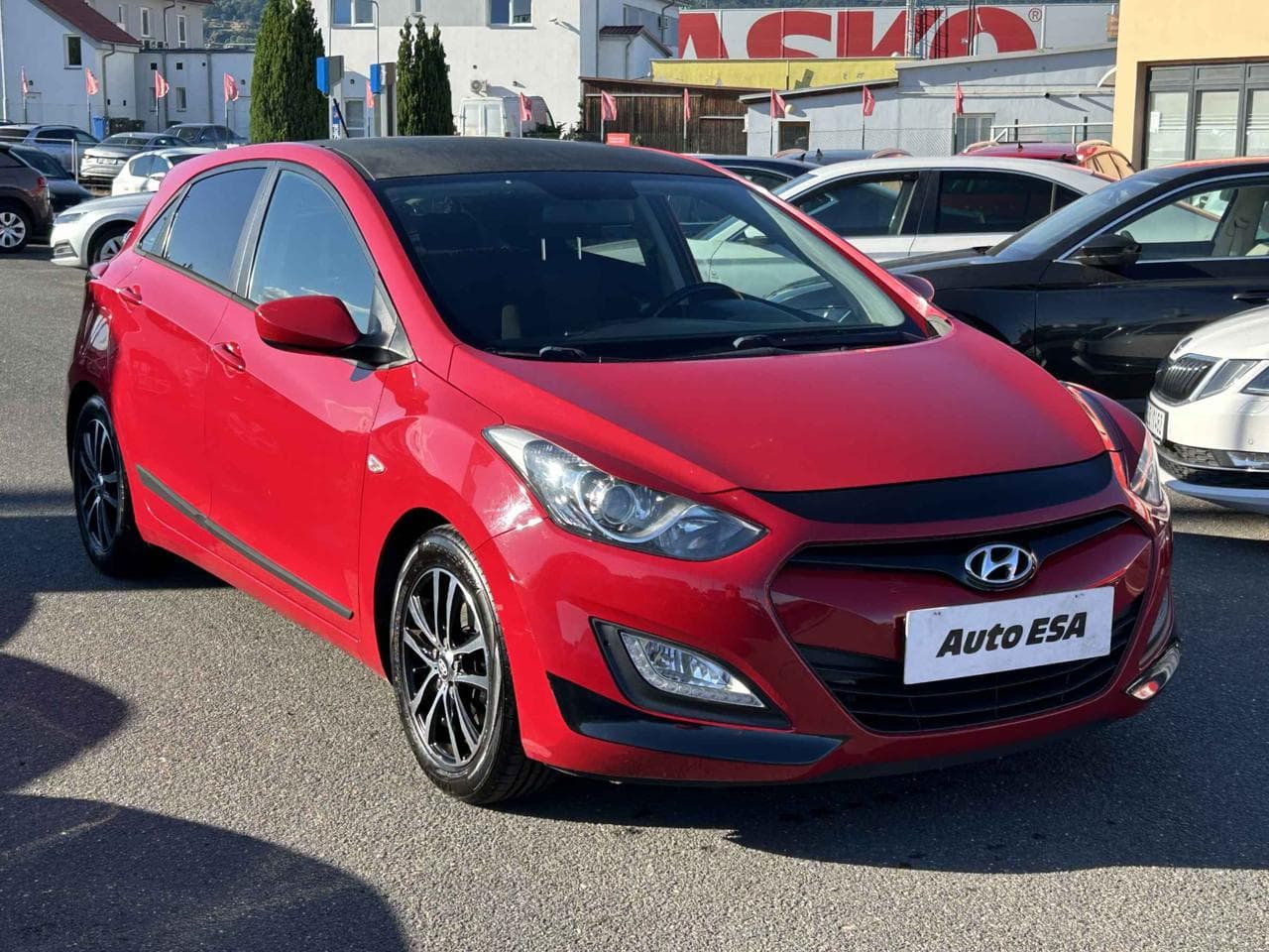 2013 Hyundai i30