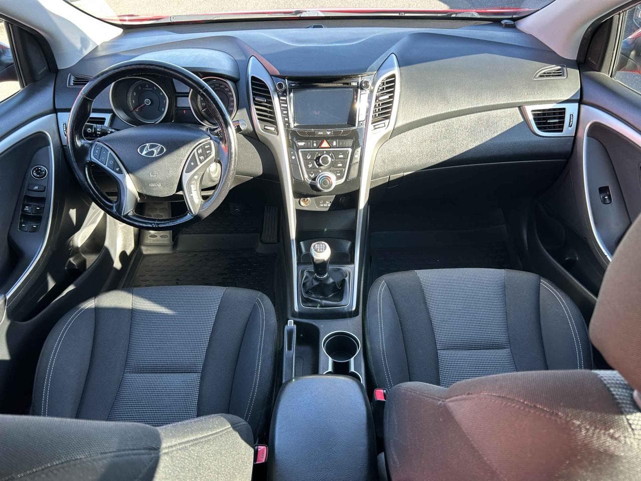 2013 Hyundai i30 - 8