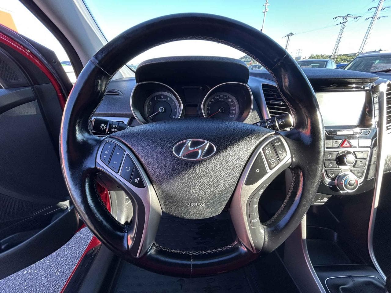 2013 Hyundai i30 - 12
