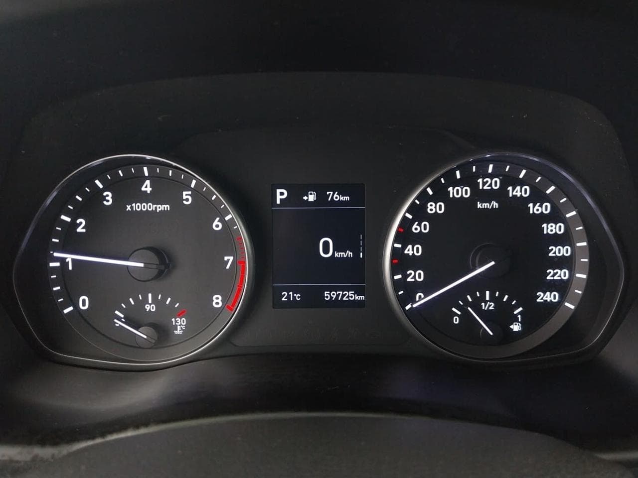 2019 Hyundai i30 - 17