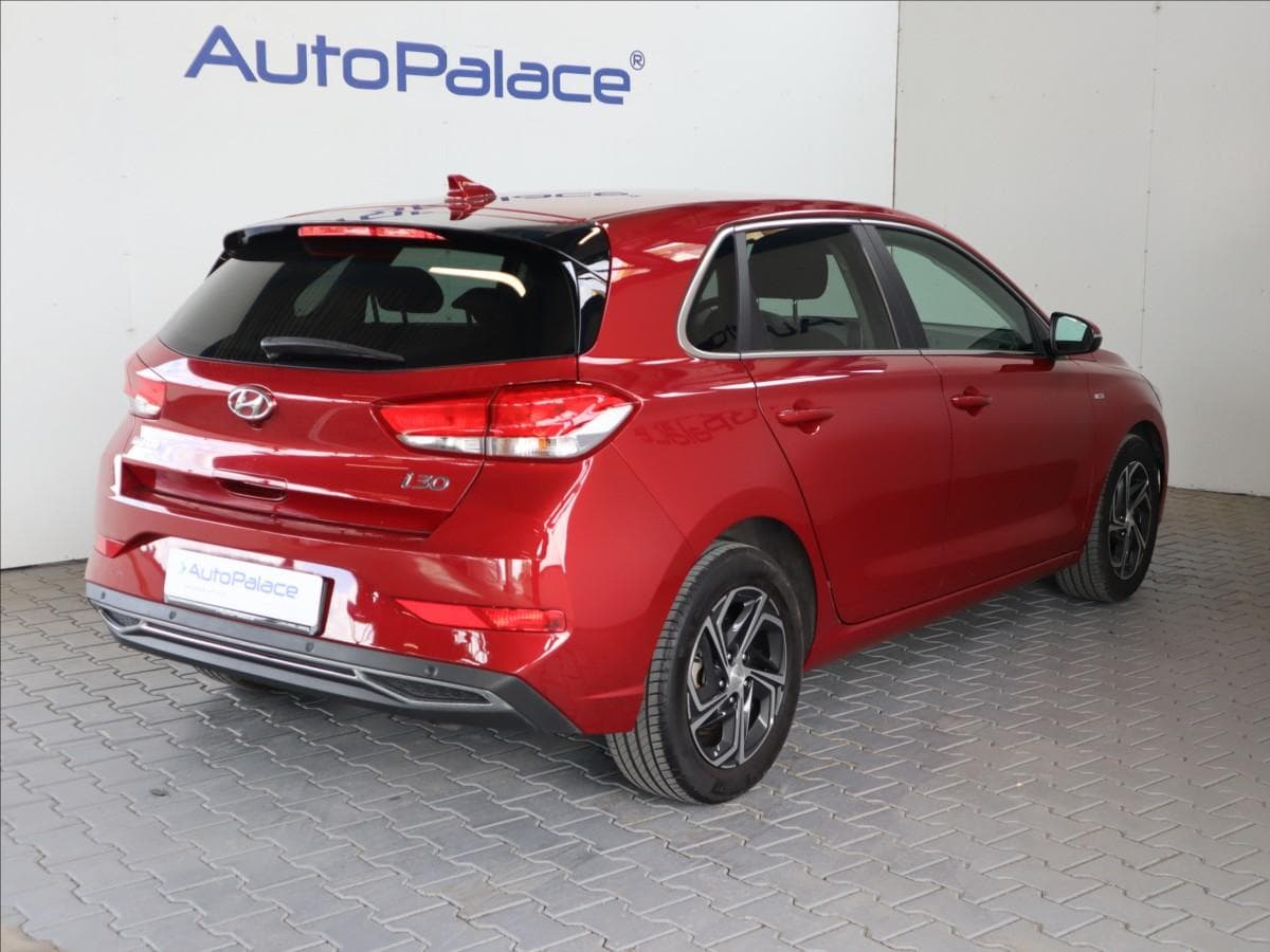 2022 Hyundai i30 - 6