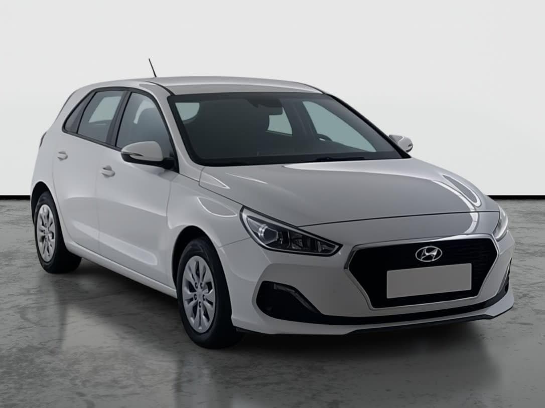 2020 Hyundai i30