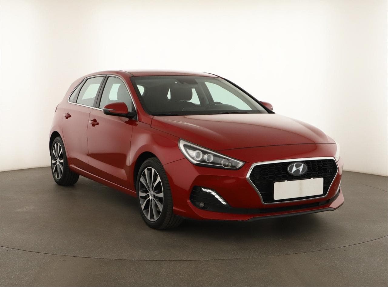 2020 Hyundai i30