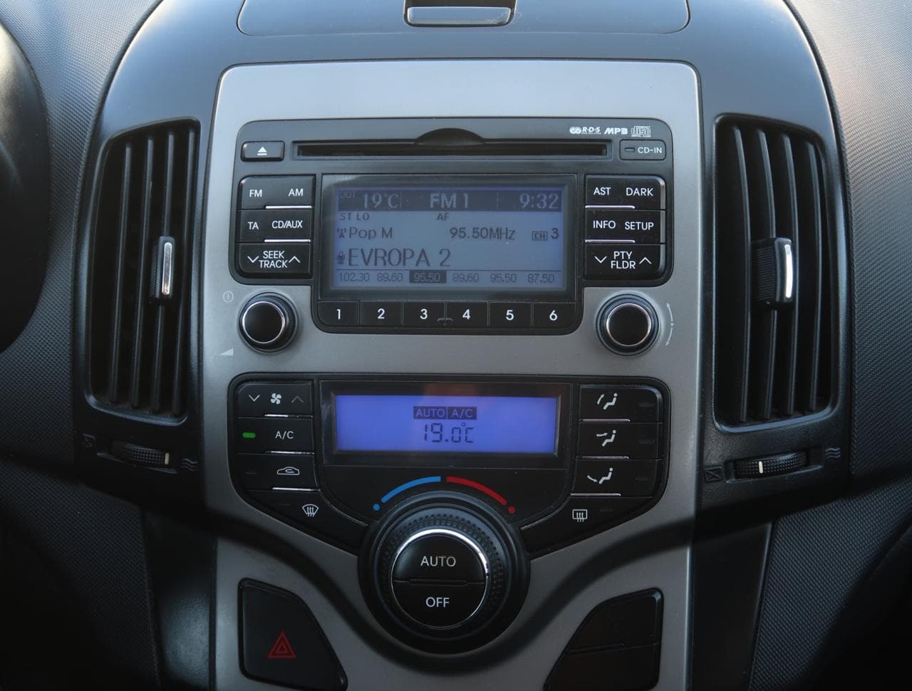 2008 Hyundai i30 - 18