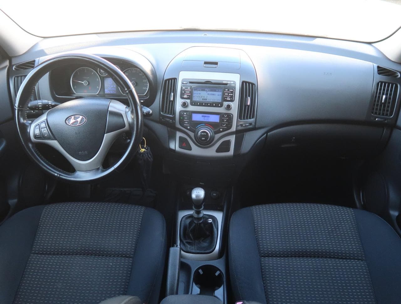 2008 Hyundai i30 - 10
