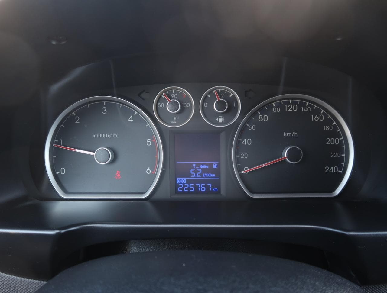 2008 Hyundai i30 - 17