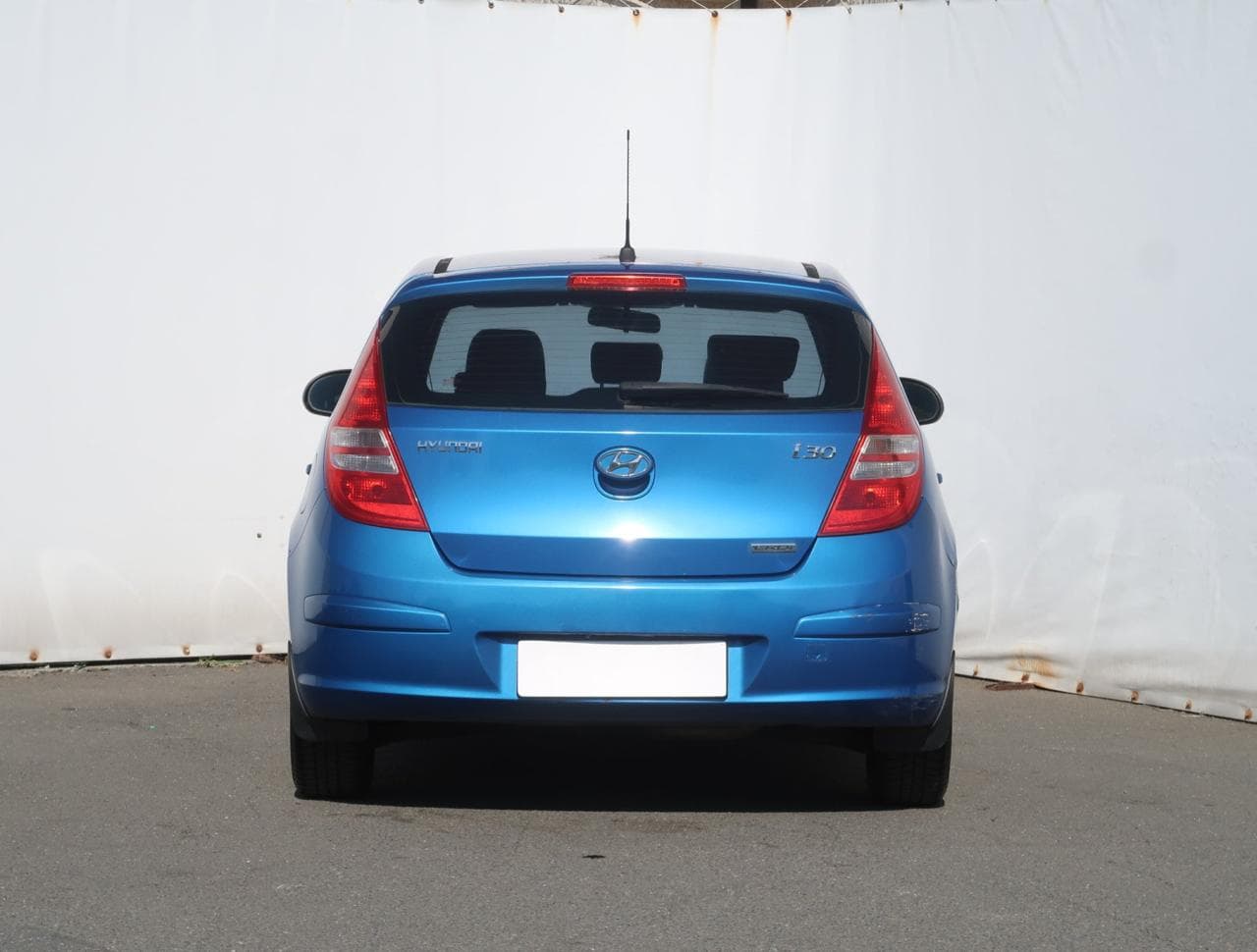2008 Hyundai i30 - 6