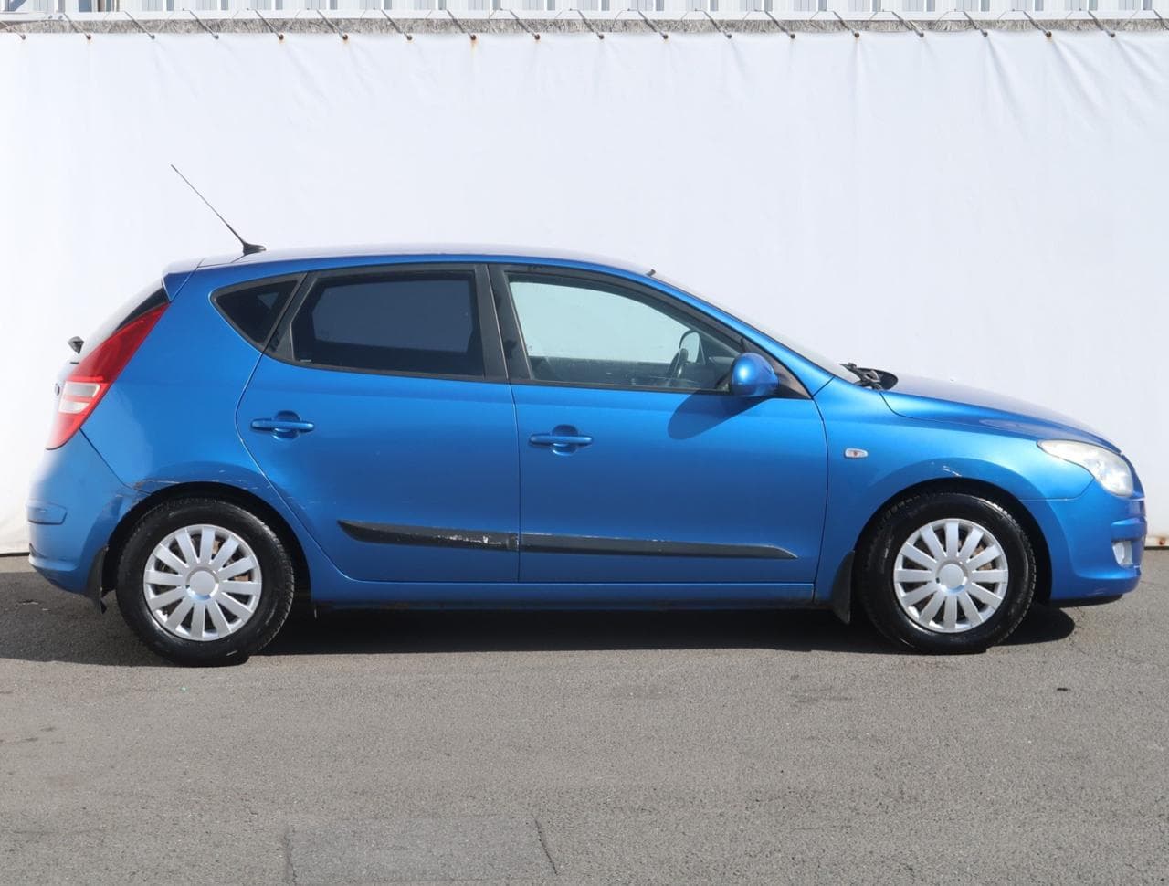 2008 Hyundai i30 - 8