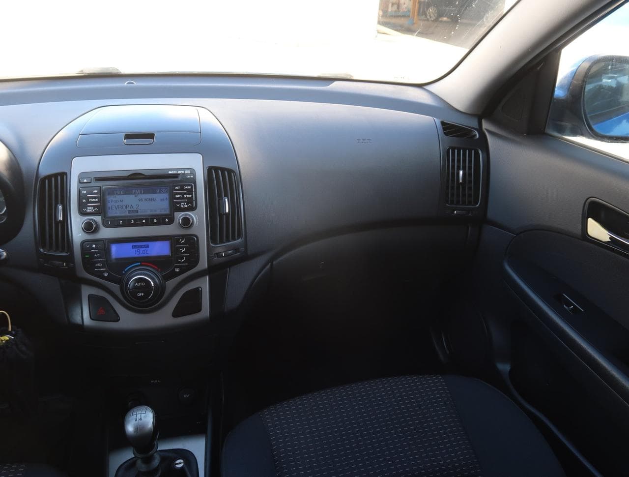 2008 Hyundai i30 - 11