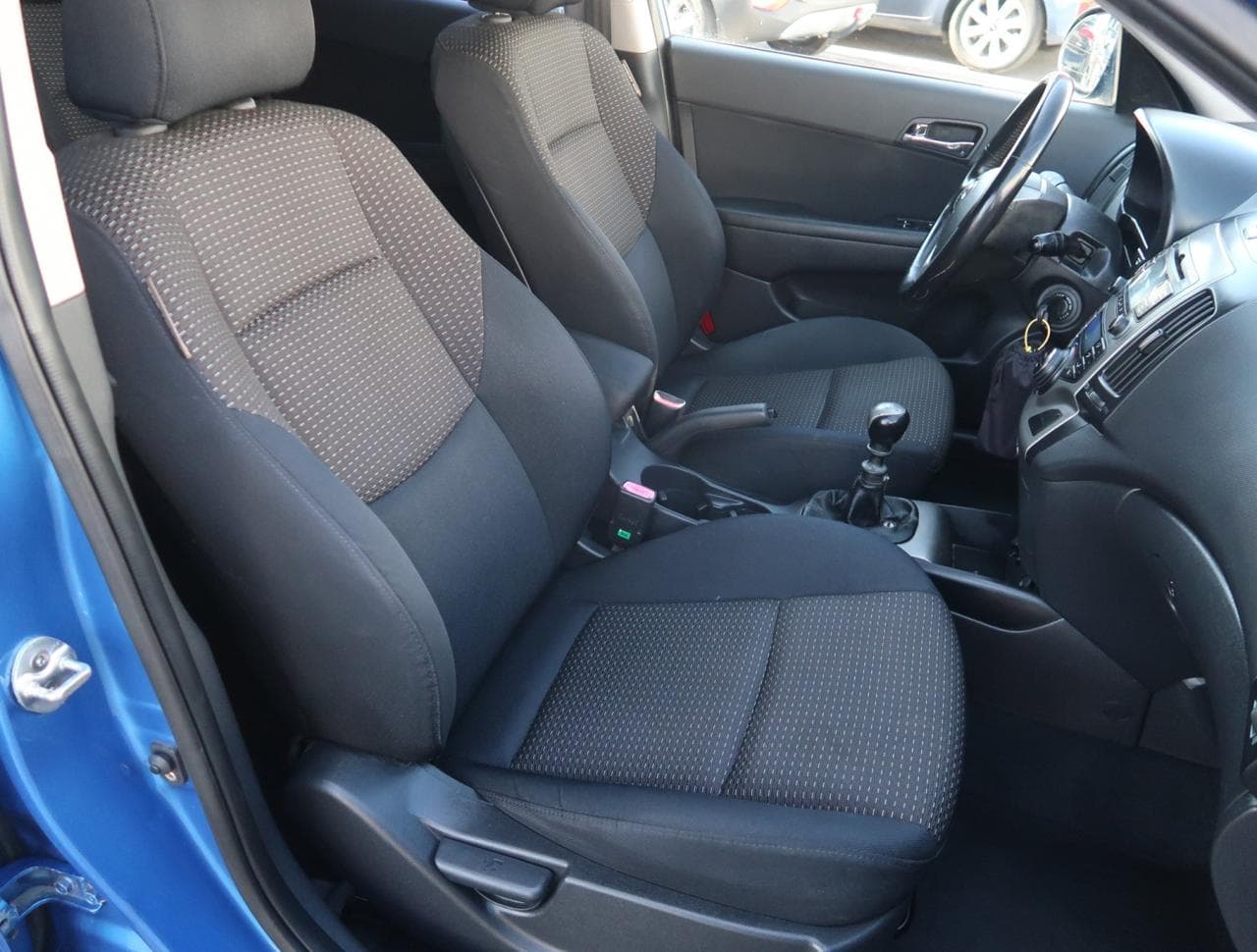 2008 Hyundai i30 - 12