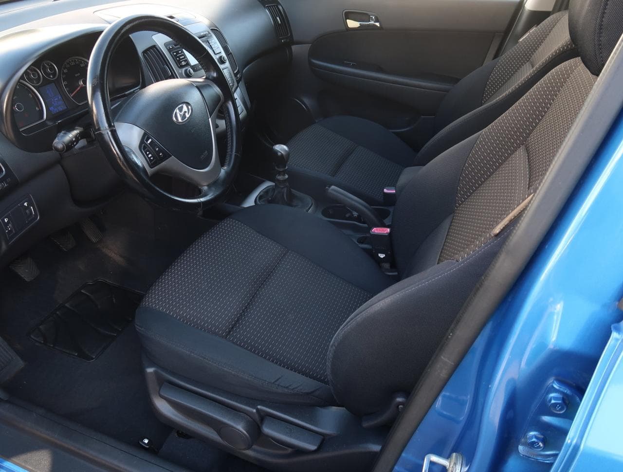 2008 Hyundai i30 - 16