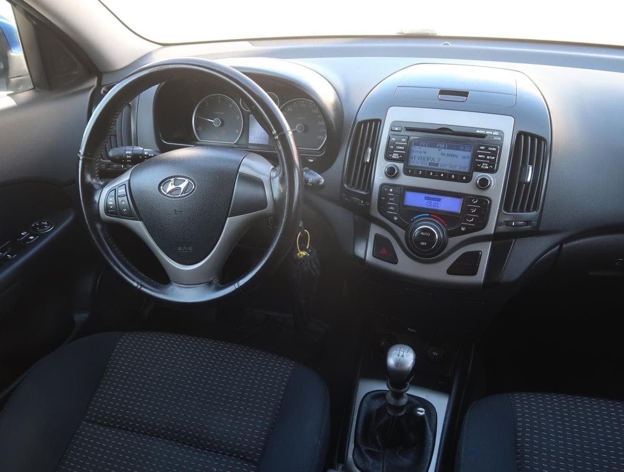 2008 Hyundai i30 - 9