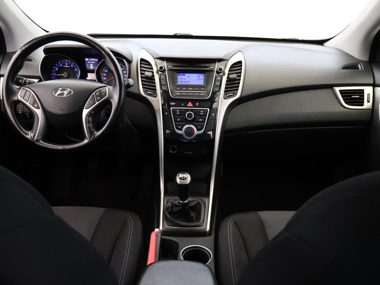 2013 Hyundai i30 - 9