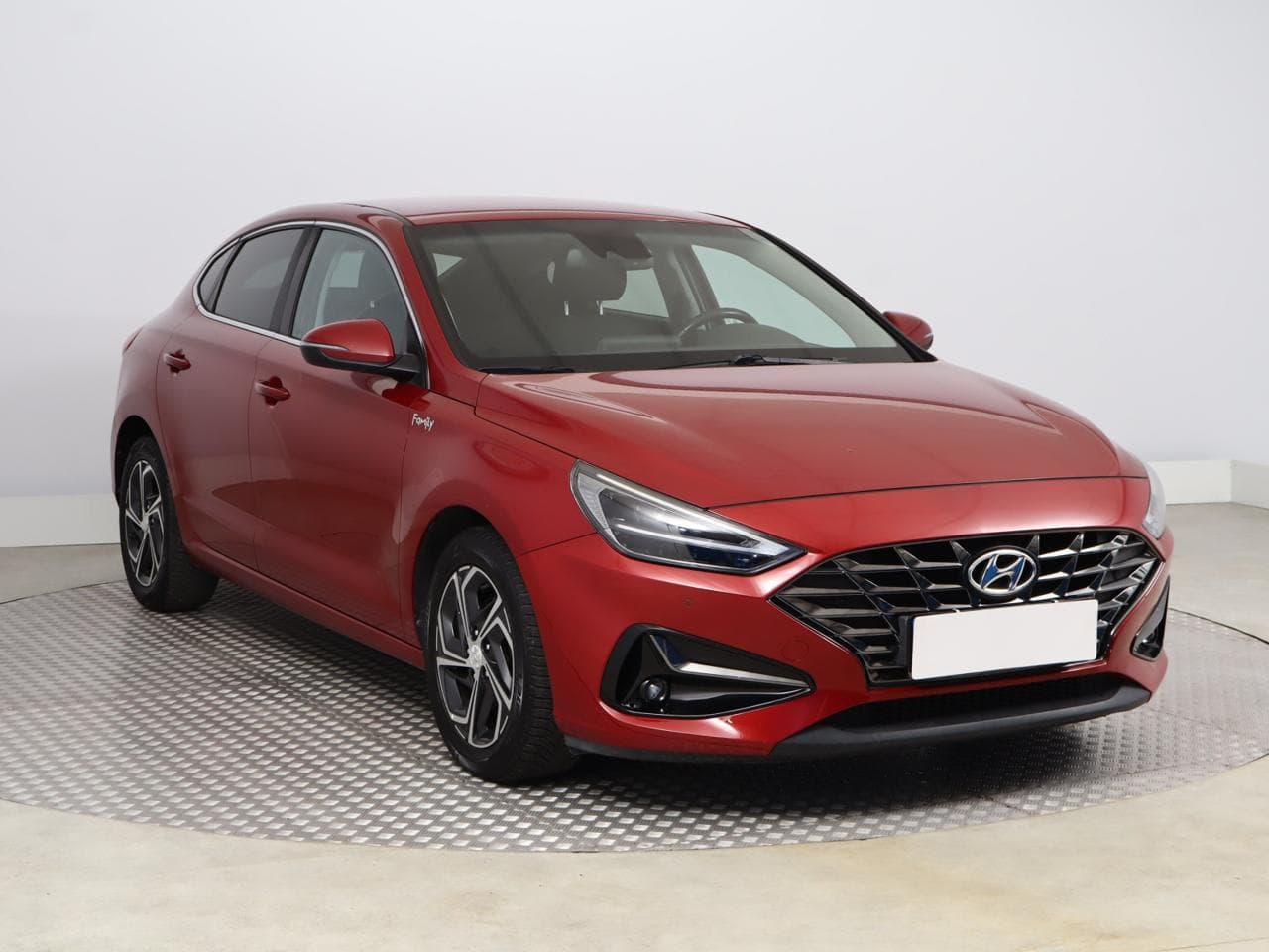 2020 Hyundai i30
