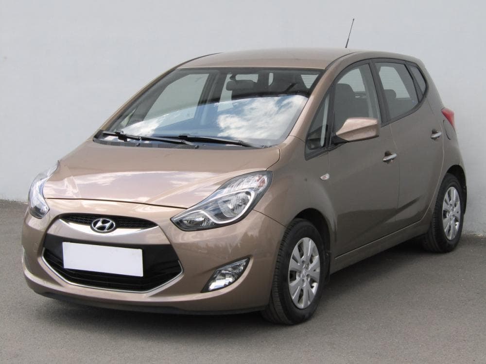 2012 Hyundai ix20 - 3