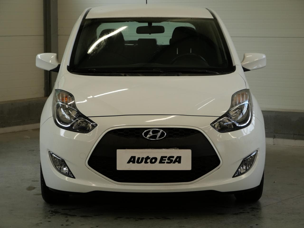 2017 Hyundai ix20 - 2