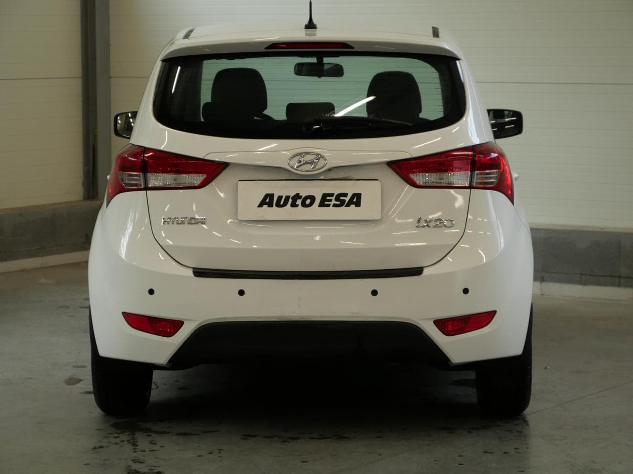 2017 Hyundai ix20 - 5