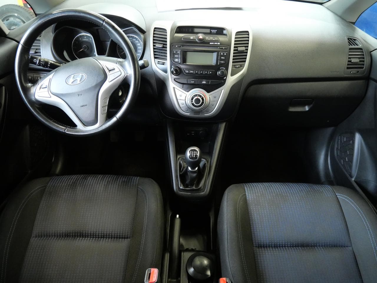2017 Hyundai ix20 - 8