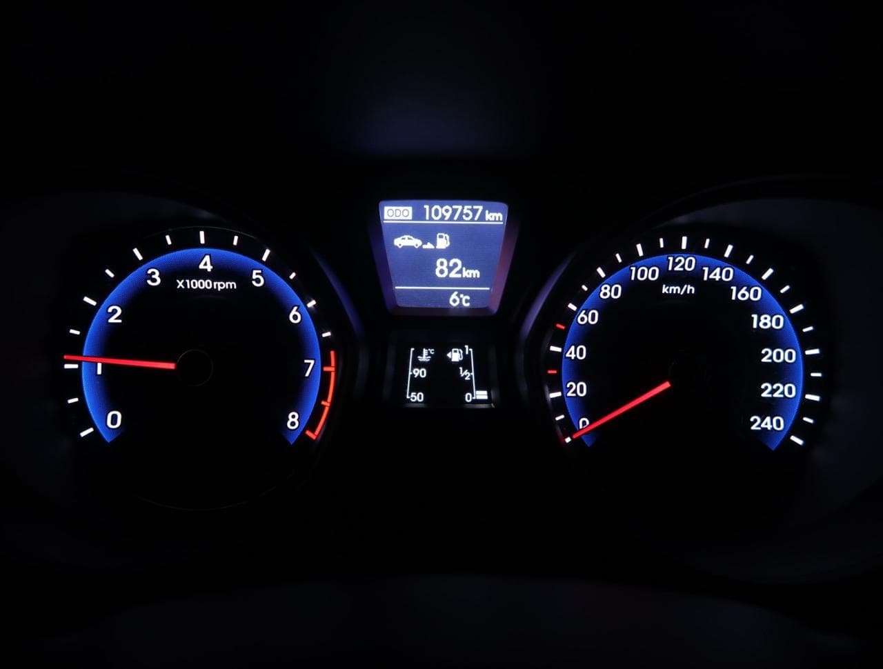 2017 Hyundai I30 - 17