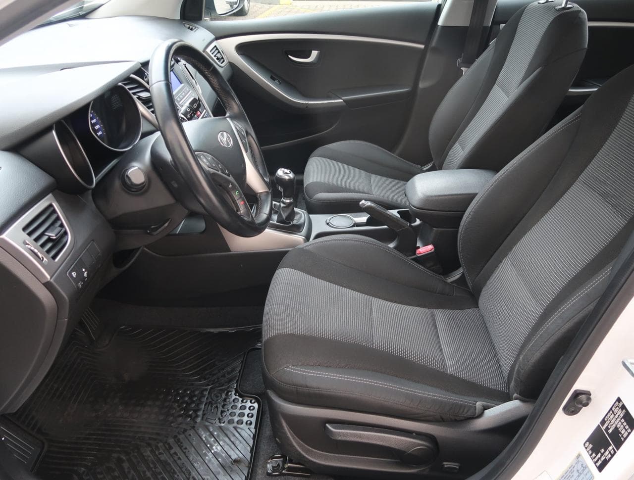 2017 Hyundai I30 - 16