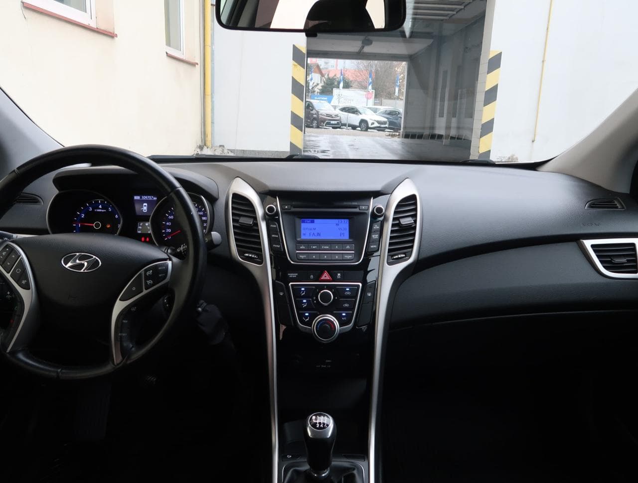 2017 Hyundai I30 - 10