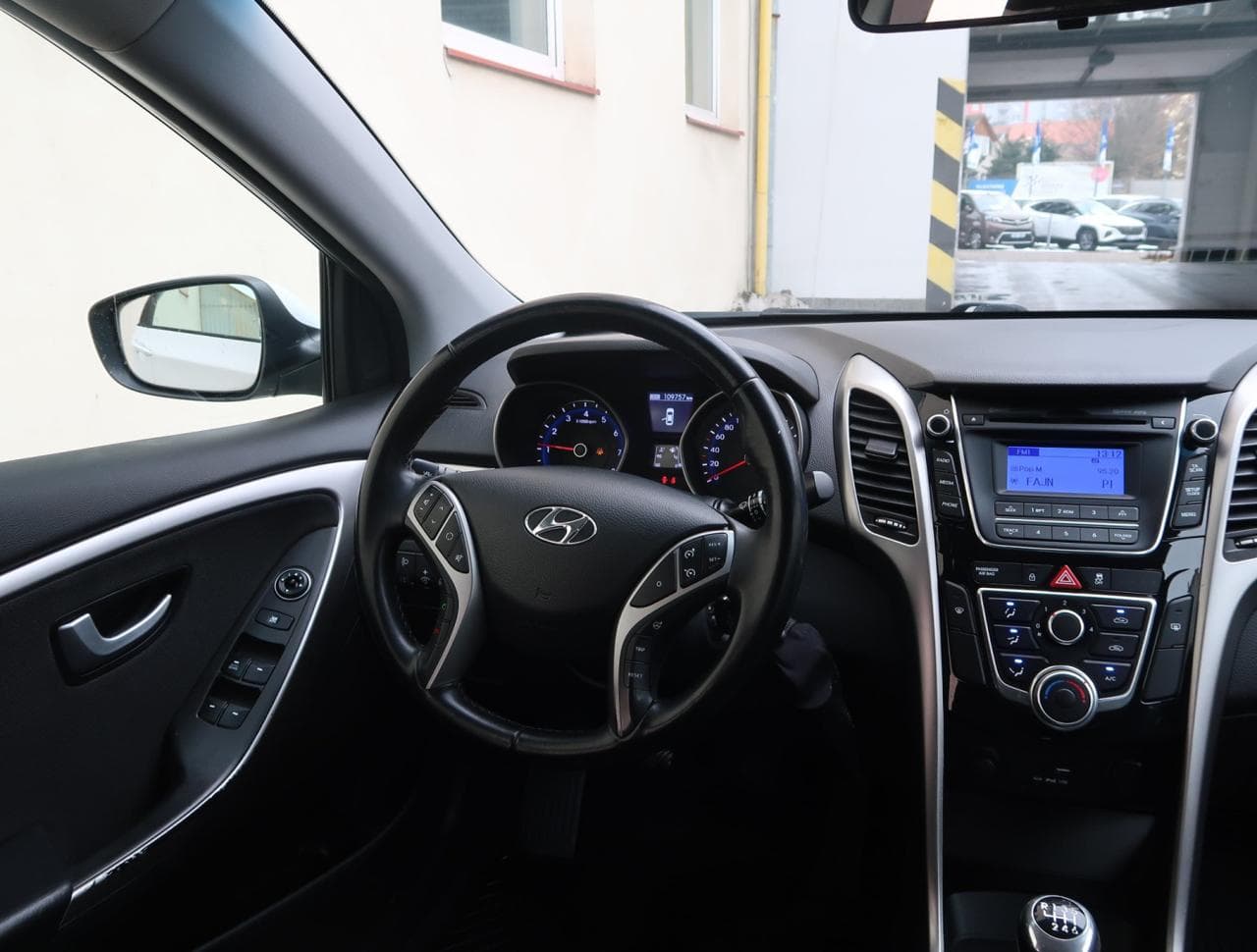 2017 Hyundai I30 - 9