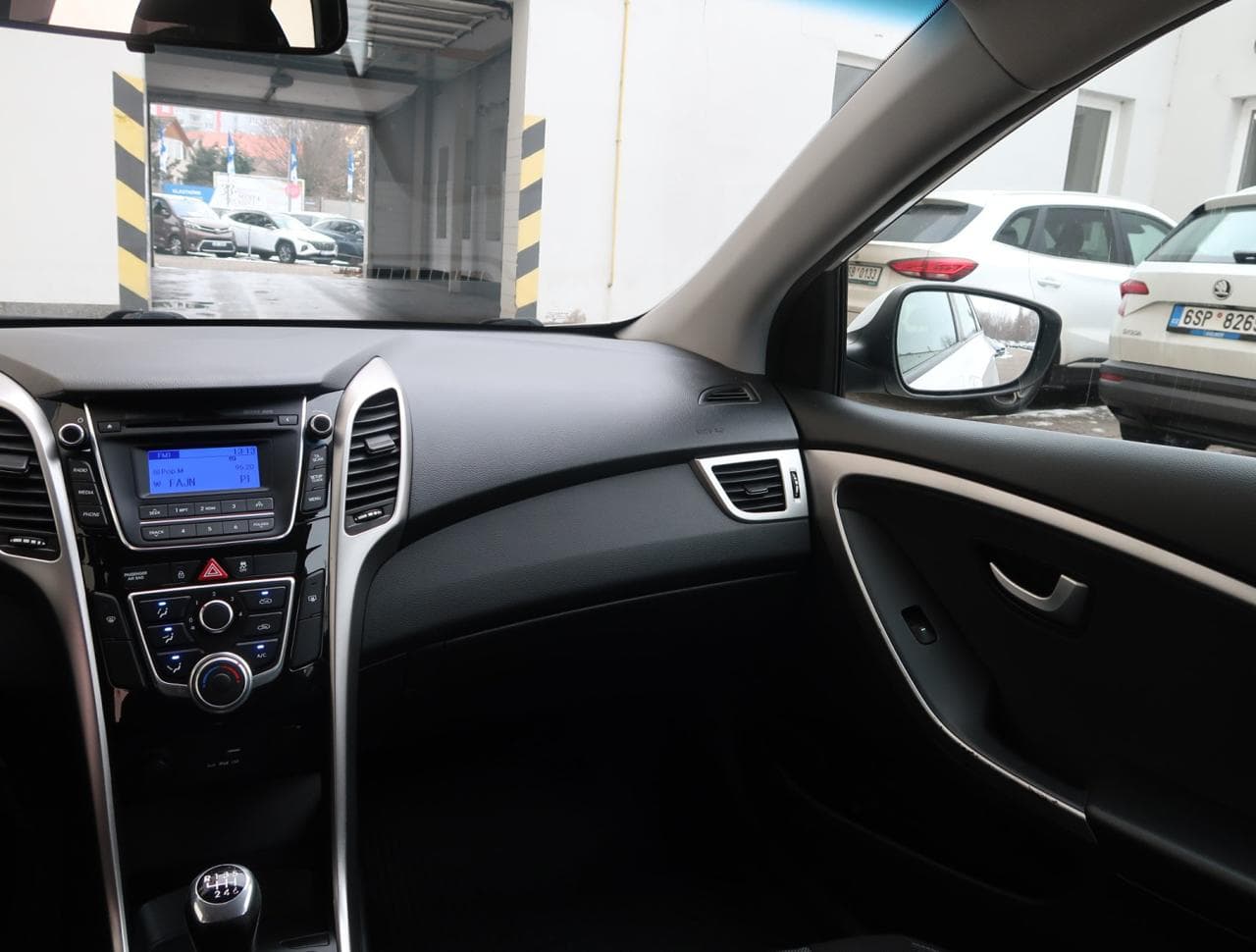 2017 Hyundai I30 - 11